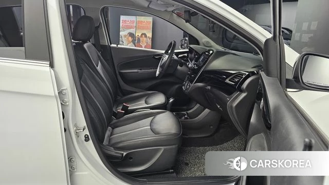 Chevrolet (GM Daewoo) The New Spark 2020 Белый из Кореи, фото 3