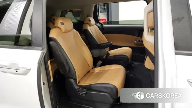 Kia Carnival 4th generation 2021 Белый из Кореи, фото 3
