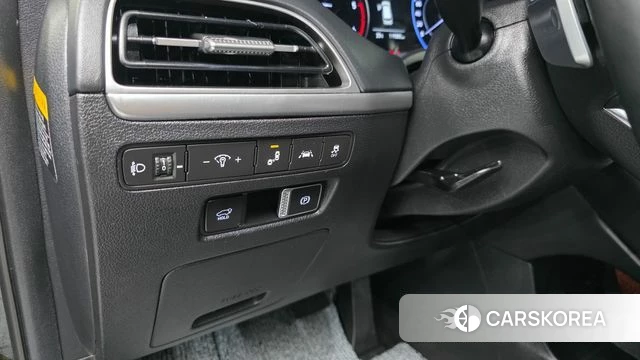 Hyundai Palisade 2020 Черный из Кореи, фото 3
