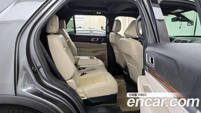 Ford Explorer id 2840238 из Кореи 3