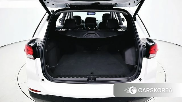 Chevrolet (GM Daewoo) The New Equinox 2022 Белый из Кореи, фото 3