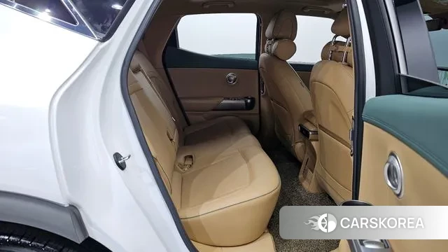 Genesis GV60 2022 Белый из Кореи, фото 3