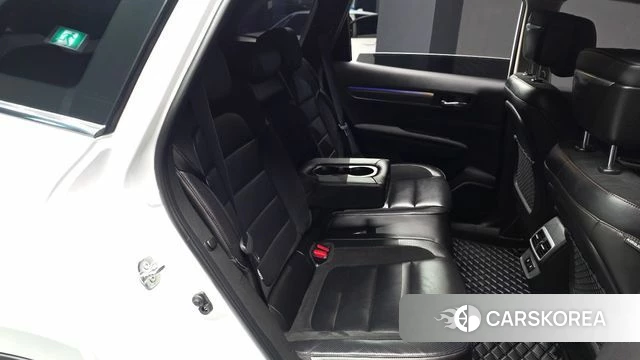 Renault Korea (Samsung) The New QM6 2022 Белый из Кореи, фото 3