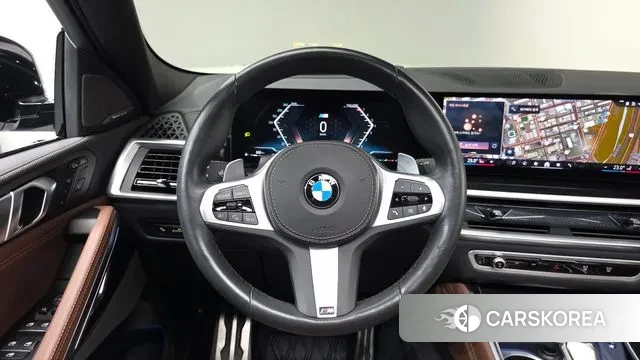 BMW X6 (G06) 2024 Белый из Кореи, фото 3