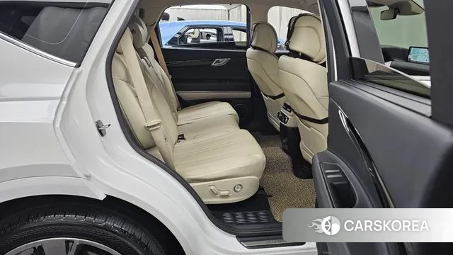 Genesis GV80 2021 Белый из Кореи, фото 3