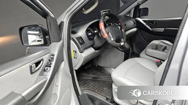 Hyundai The New Grand Starex 2021 Серебряный из Кореи, фото 3