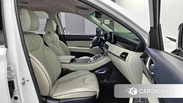 Hyundai Palisade 2019 Белый из Кореи, фото 3