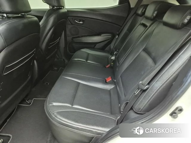 Ssangyong Berry New Tivoli 2020 Белый из Кореи, фото 3