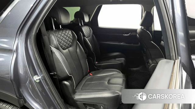 Hyundai Palisade 2022 Серый из Кореи, фото 3