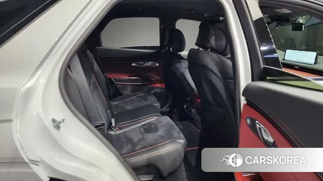 Genesis GV70 2021 Белый из Кореи, фото 3