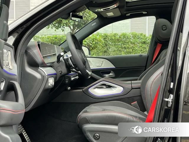 Mercedes-Benz GLE AMG 2024 Черный из Китая, фото 3