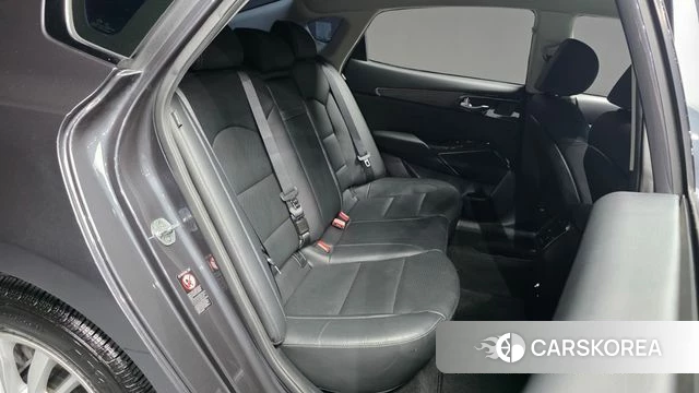 Kia K7 Premier 2020 Серый из Кореи, фото 3