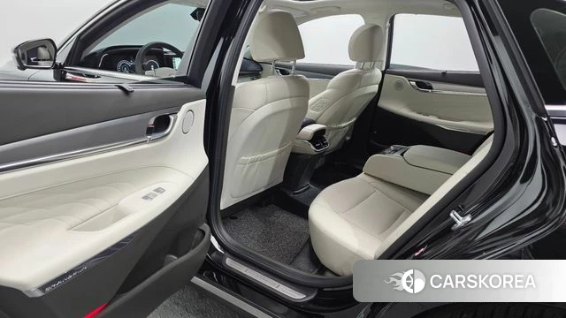 Hyundai The New Grandeur IG 2022 Черный из Кореи, фото 3