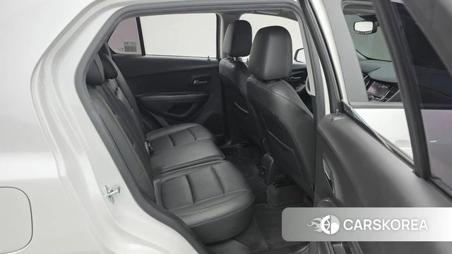 Chevrolet (GM Daewoo) The New Trax 2020 Белый из Кореи, фото 3
