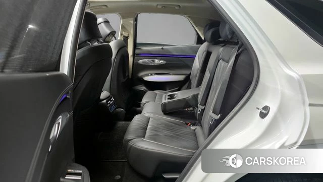 Genesis GV70 2024 Белый из Кореи, фото 3