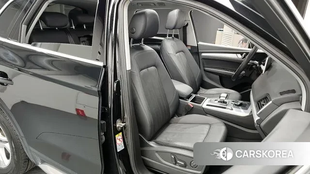 Audi Q5 (FY) 2020 Черный из Кореи, фото 3