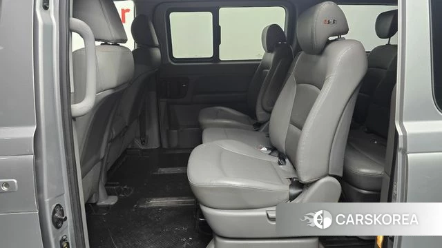 Hyundai The New Grand Starex 2020 Серебряный из Кореи, фото 3