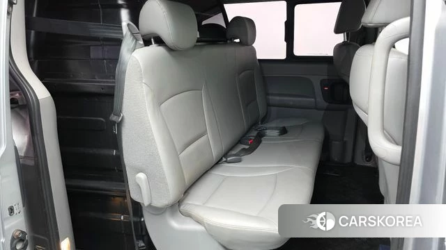Hyundai The New Grand Starex 2018 Серебряный из Кореи, фото 3