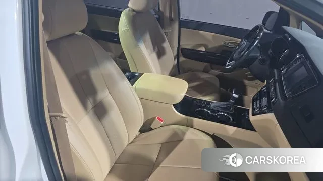 Kia The New Carnival 2019 Белый из Кореи, фото 3