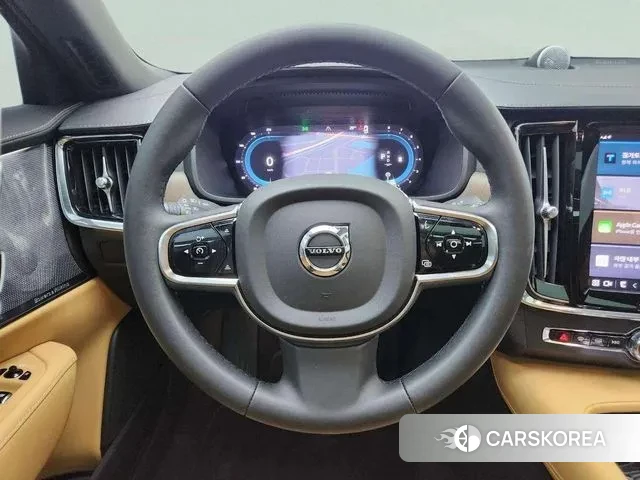Volvo S90 2024 Белый из Кореи, фото 3