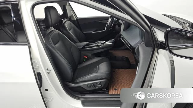 Kia EV6 2021 Белый из Кореи, фото 3