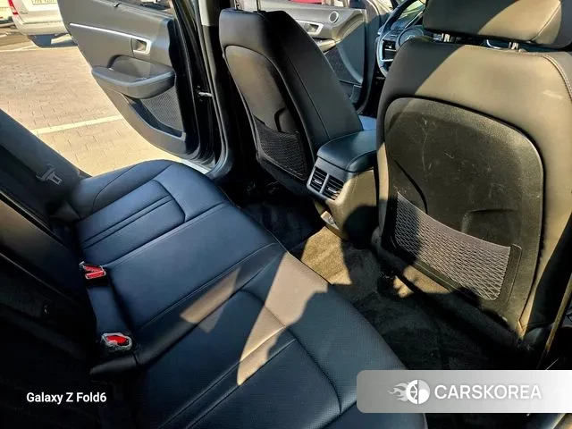 Hyundai Sonata (DN8) 2020 Серый из Кореи, фото 3