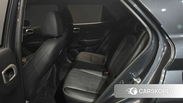 Hyundai Venue 2019 Серый из Кореи, фото 3
