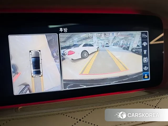 Mercedes-Benz S-Class W222 2020 Черный из Кореи, фото 3