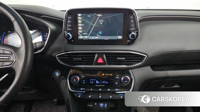 Hyundai Santa Fe TM 2018 Серый из Кореи, фото 3