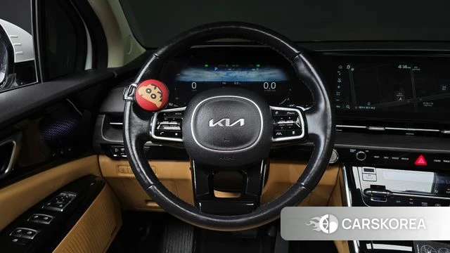 Kia Carnival 4th generation 2022 Белый из Кореи, фото 3