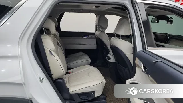 Hyundai Palisade 2019 Белый из Кореи, фото 3