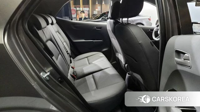 Kia Morning Urban (JA) 2021 Песочный из Кореи, фото 3