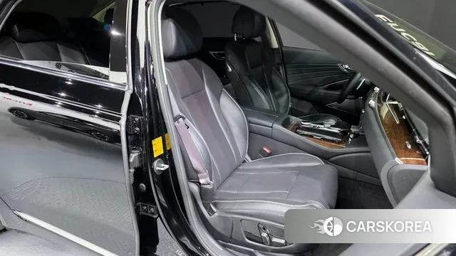 Kia More K9 2021 Черный из Кореи, фото 3