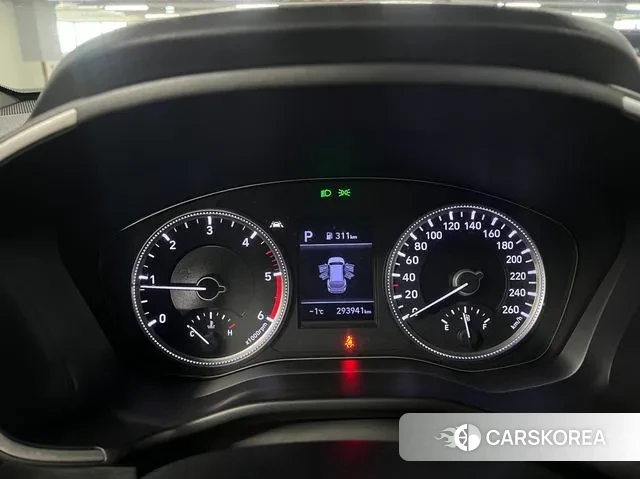 Hyundai Santa Fe TM 2020 Серый из Кореи, фото 3