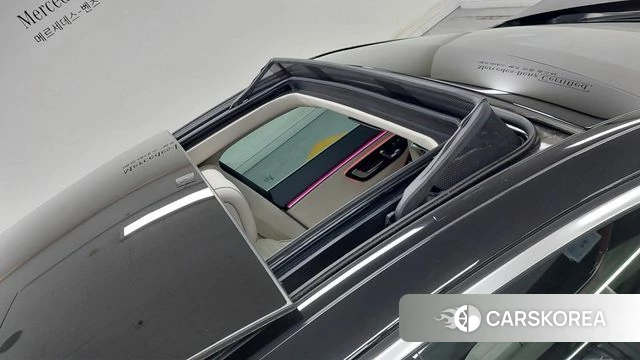 Mercedes-Benz S-Class W223 2024 Черный из Кореи, фото 3