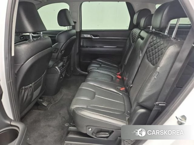 Hyundai Palisade 2021 Белый из Кореи, фото 3