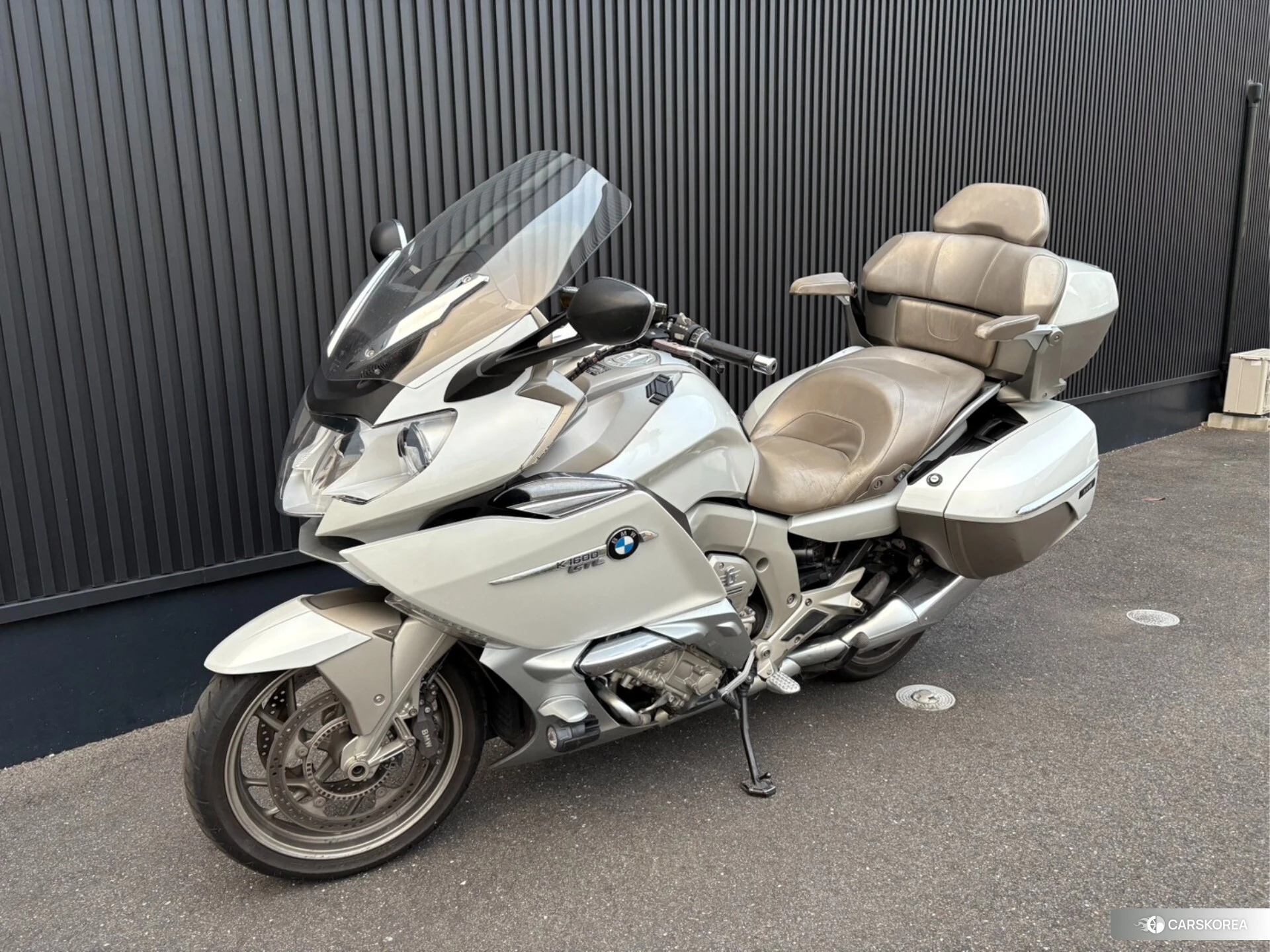 Проданный BMW K1600GTL 2014 из Японии