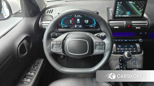 Hyundai Casper 2022 Белый из Кореи, фото 3