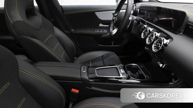 Mercedes-Benz CLA-Class C118 2025 Белый из Кореи, фото 3