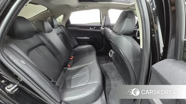 Kia K5 3rd generation 2021 Черный из Кореи, фото 3