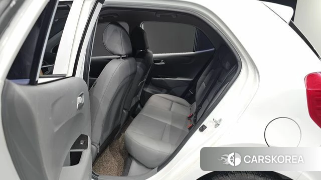 Kia Morning Urban (JA) 2020 Белый из Кореи, фото 3