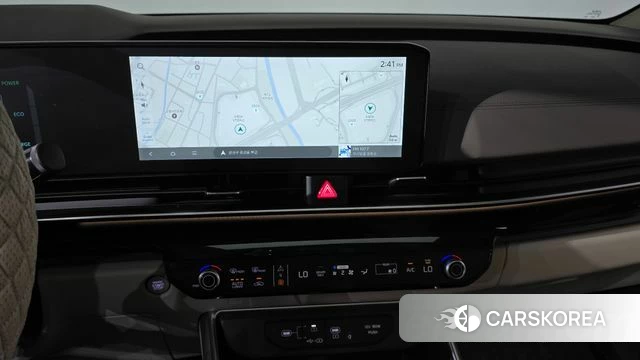 Kia The New Carnival 4th Generation 2024 Серебристо-серый из Кореи, фото 3