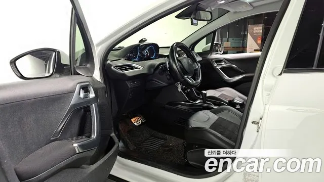 Peugeot 2008 id 2238821 из Кореи 3
