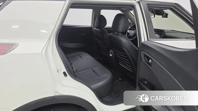 Ssangyong Berry New Tivoli 2021 Белый из Кореи, фото 3