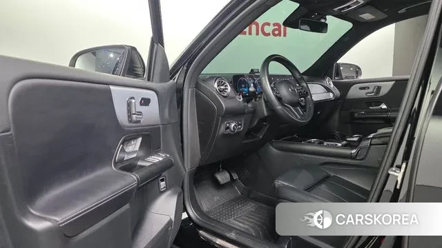 Mercedes-Benz GLB-Class X247 2021 Черный из Кореи, фото 3