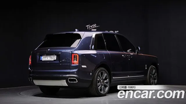 Rolls-Royce Cullinan id 2563823 из Кореи 3