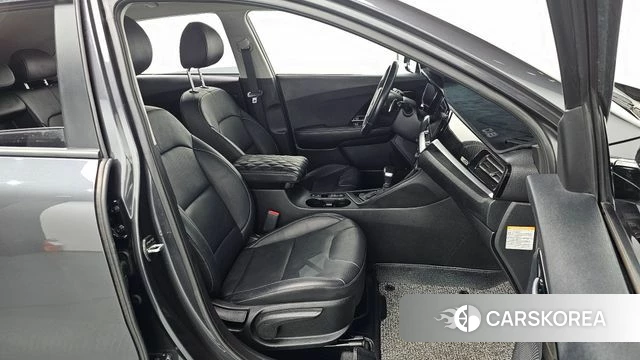 Kia The New Niro 2020 Серый из Кореи, фото 3