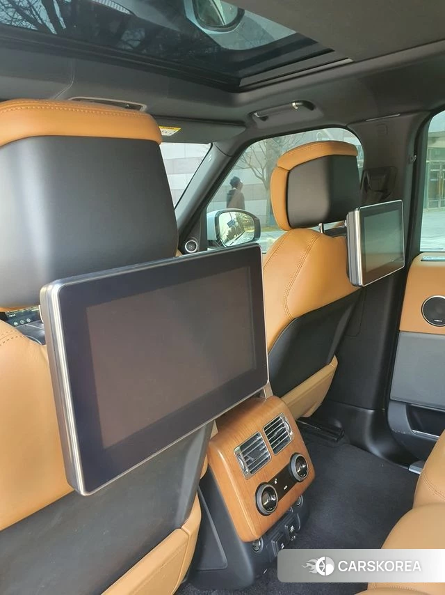 Land Rover Range Rover 4th Generation 2019 Белый из Кореи, фото 3