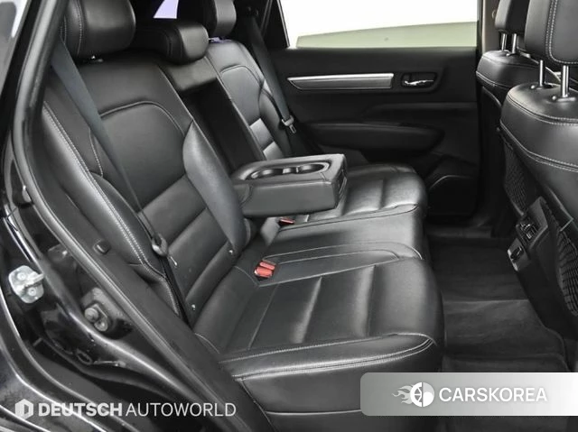 Renault Korea (Samsung) QM6 2018 Черный из Кореи, фото 3