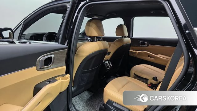 Kia Sorento 4th Generation 2022 Черный из Кореи, фото 3
